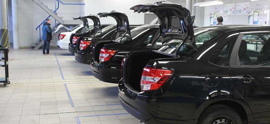 Российский автопром в 2022 году: как отрасль переживает санкции – аналитические материалы группы «деловой профиль»