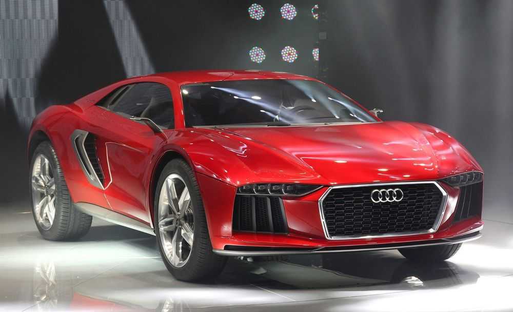 Audi Sport quattro Concept 2013