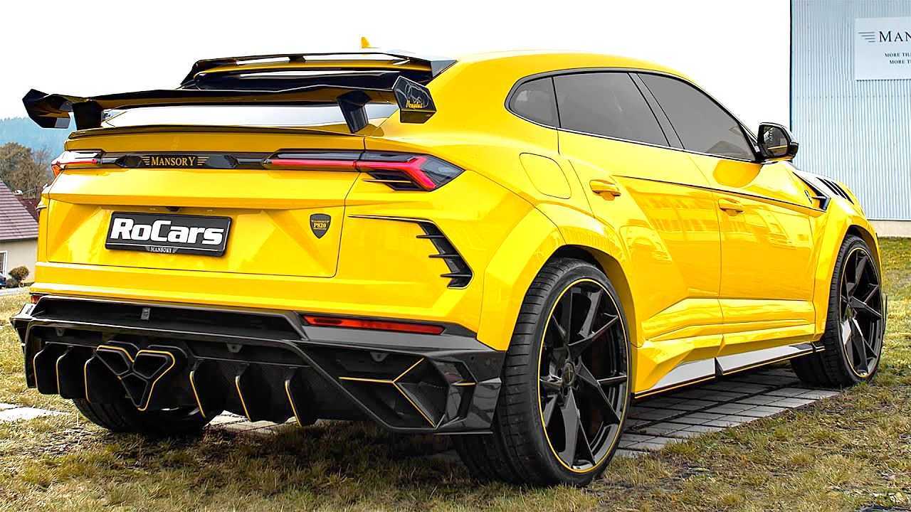 Lamborghini urus 6x6 gta 5 фото 52