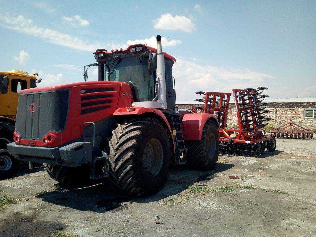 Трактор к-9000 «кировец»: технические характеристики, фото - mtz-80.ru