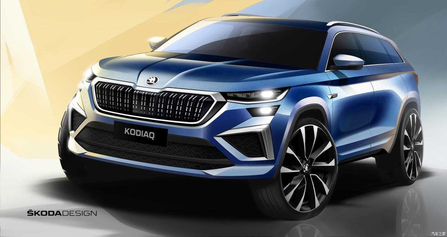 Skoda kodiaq sportline 2022