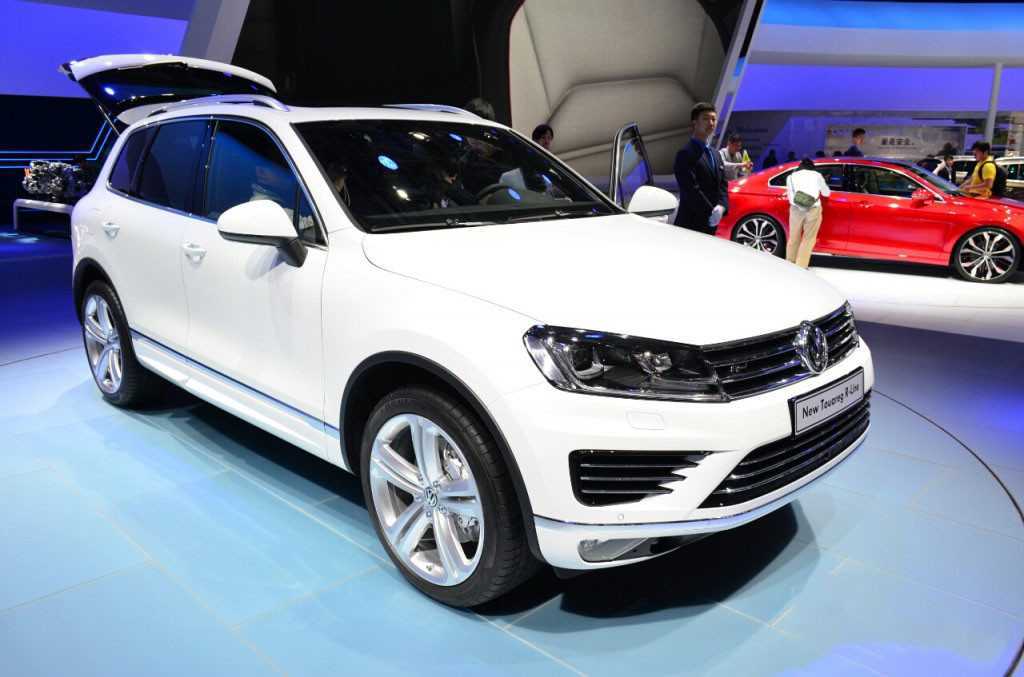 Volkswagen touareg nf 2010-2018. стоит ли брать в 2021 году?