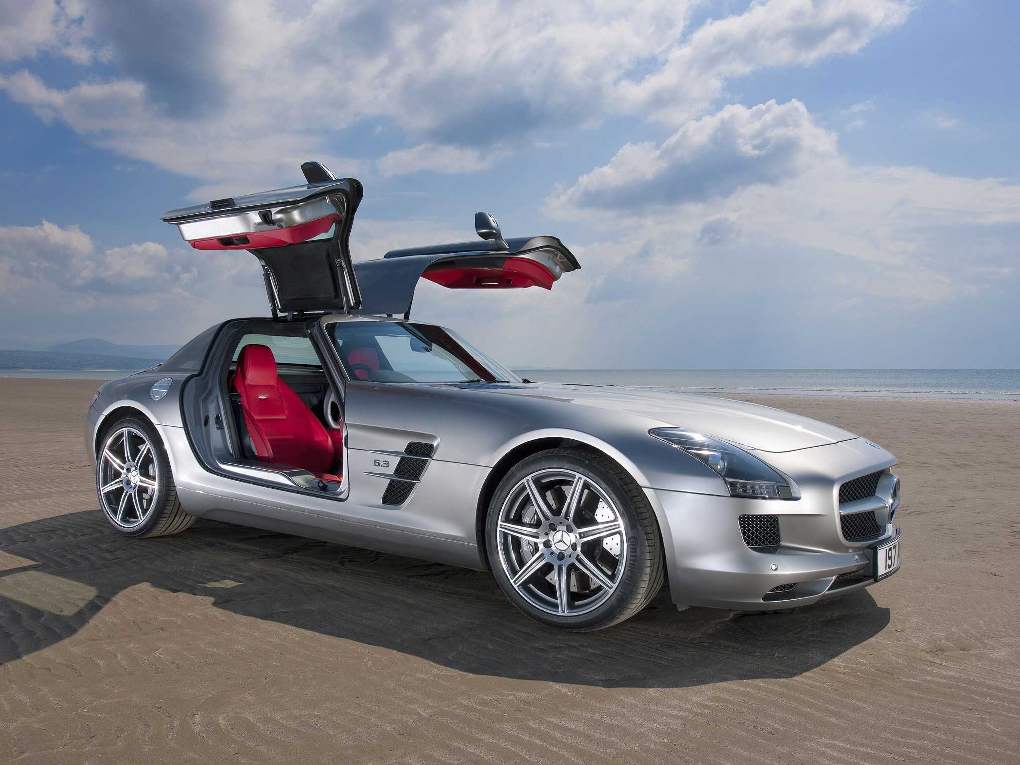 Mercedes Benz SLS AMG 2023