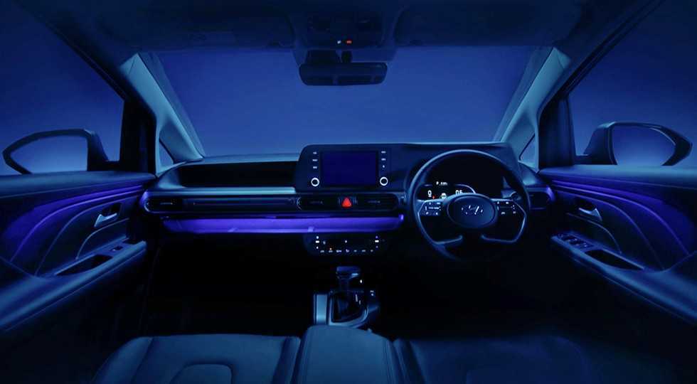 Hyundai stargazer 2022: новый минивэн с "космическим" дизайном