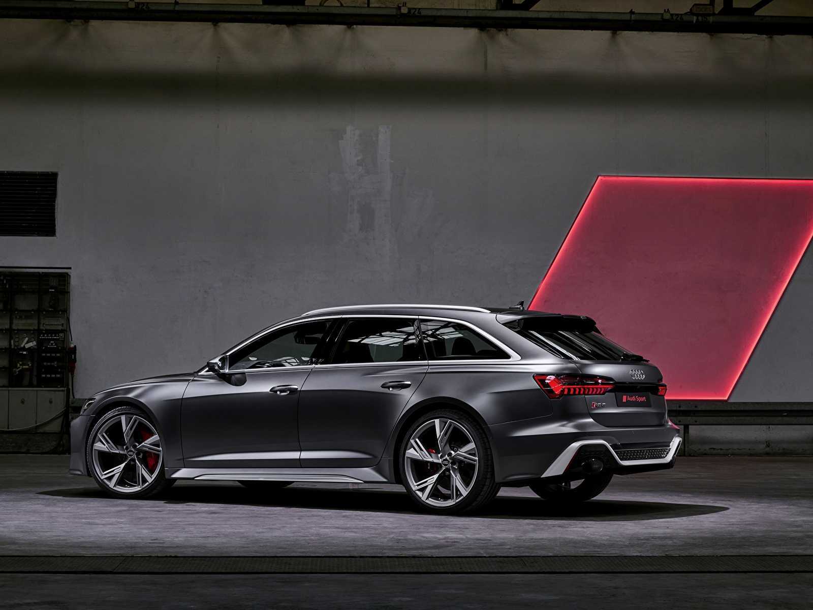 audi rs8 avant