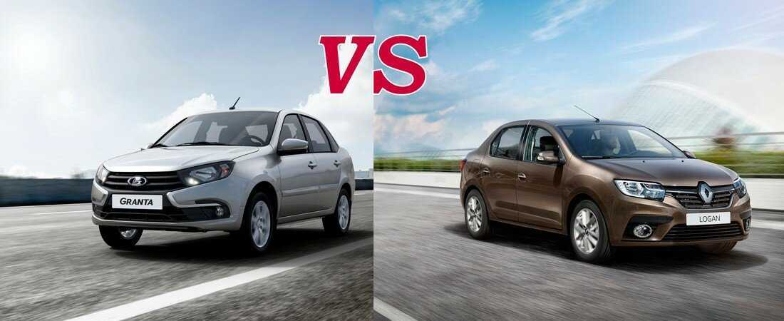 Автоваз уже производит и французские машины renault logan: чем это грозит?