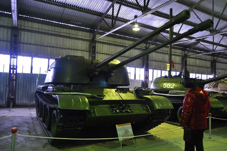 Музей танков в санкт петербурге
