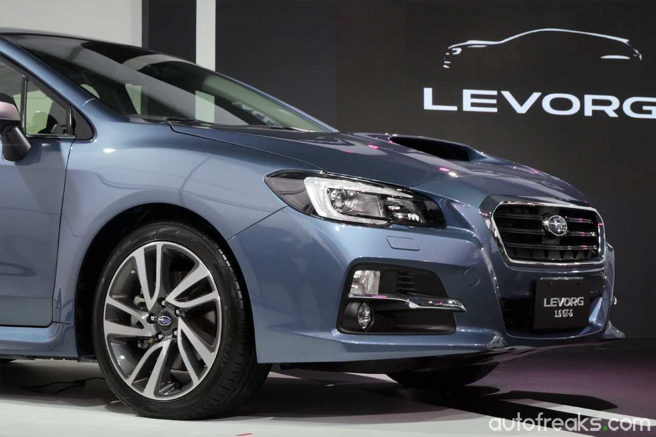 Subaru levorg gta 5 фото 15