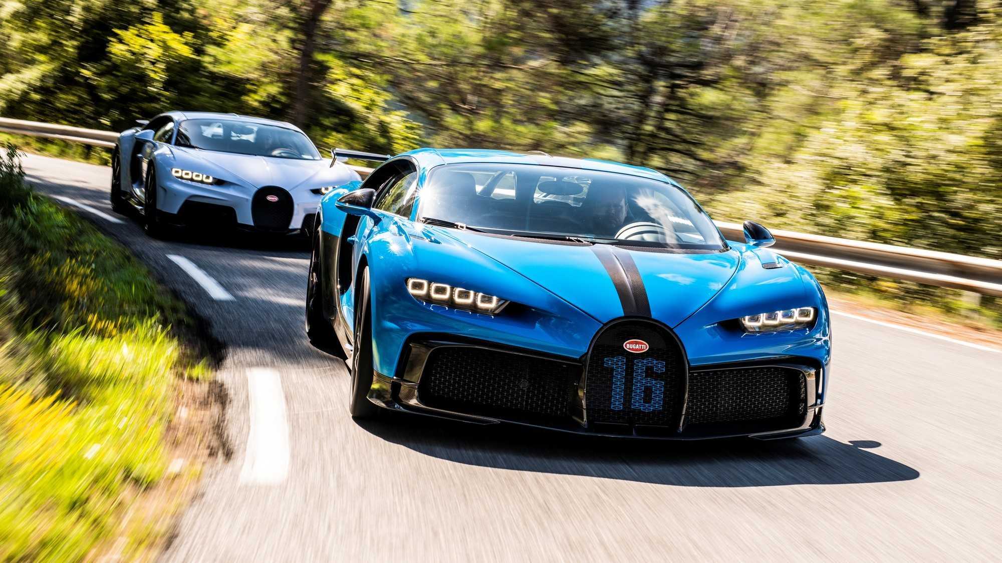 Bugatti chiron: история создания суперкара мощностью 1500 л.с.