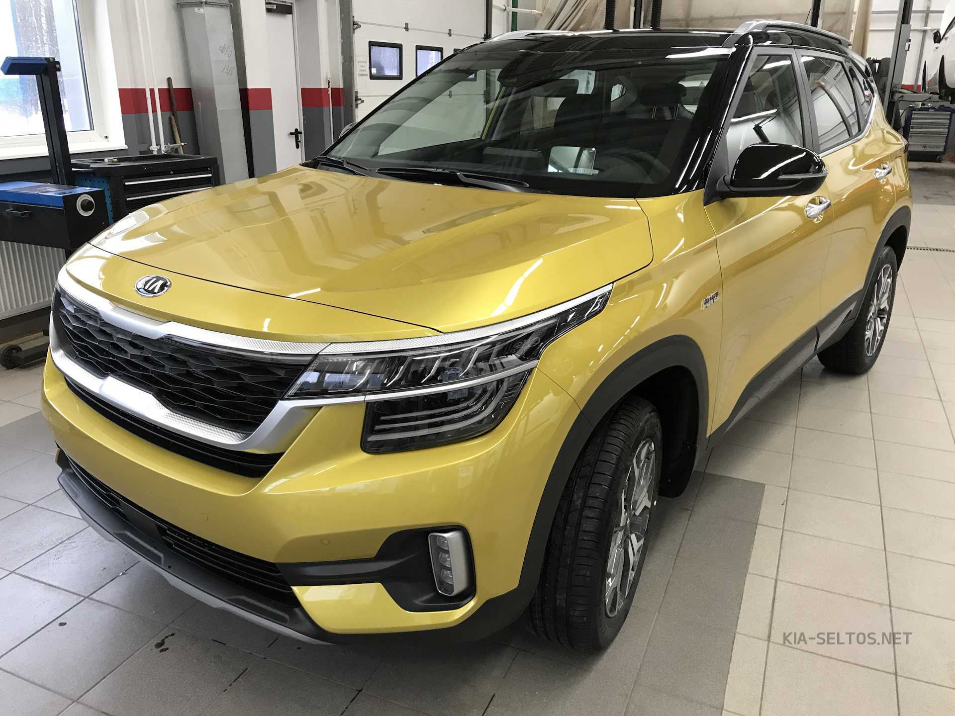 Главные минусы (и плюсы) kia seltos со слов первых владельцев