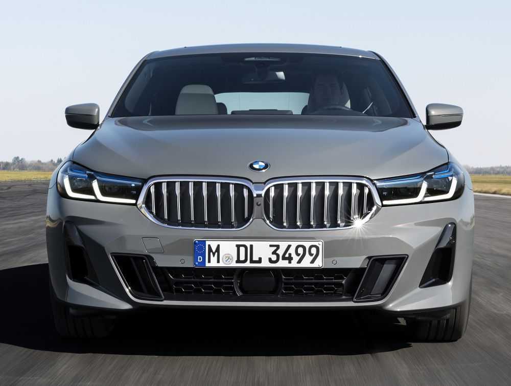 Bmw gran turismo (бмв gran turismo) 2023 - обзор модели c фото и видео