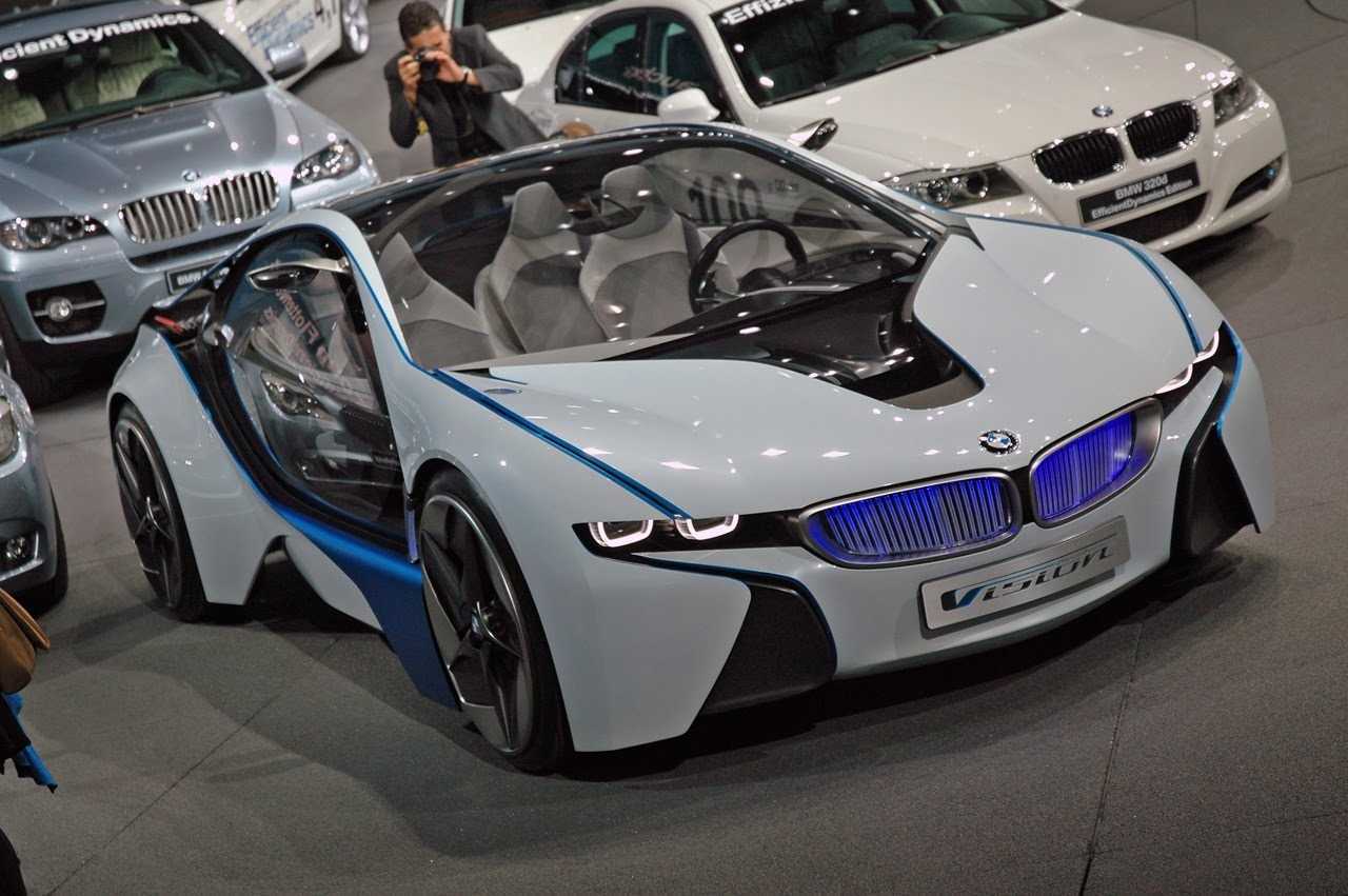 Цена самого дорогого бмв в мире. BMW Vision EFFICIENTDYNAMICS Concept. BMW i8 Vision 2021. BMW i8 Vision Concept. BMW Vision EFFICIENTDYNAMICS Concept 2009.