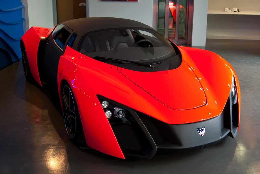 Marussia b2 2020