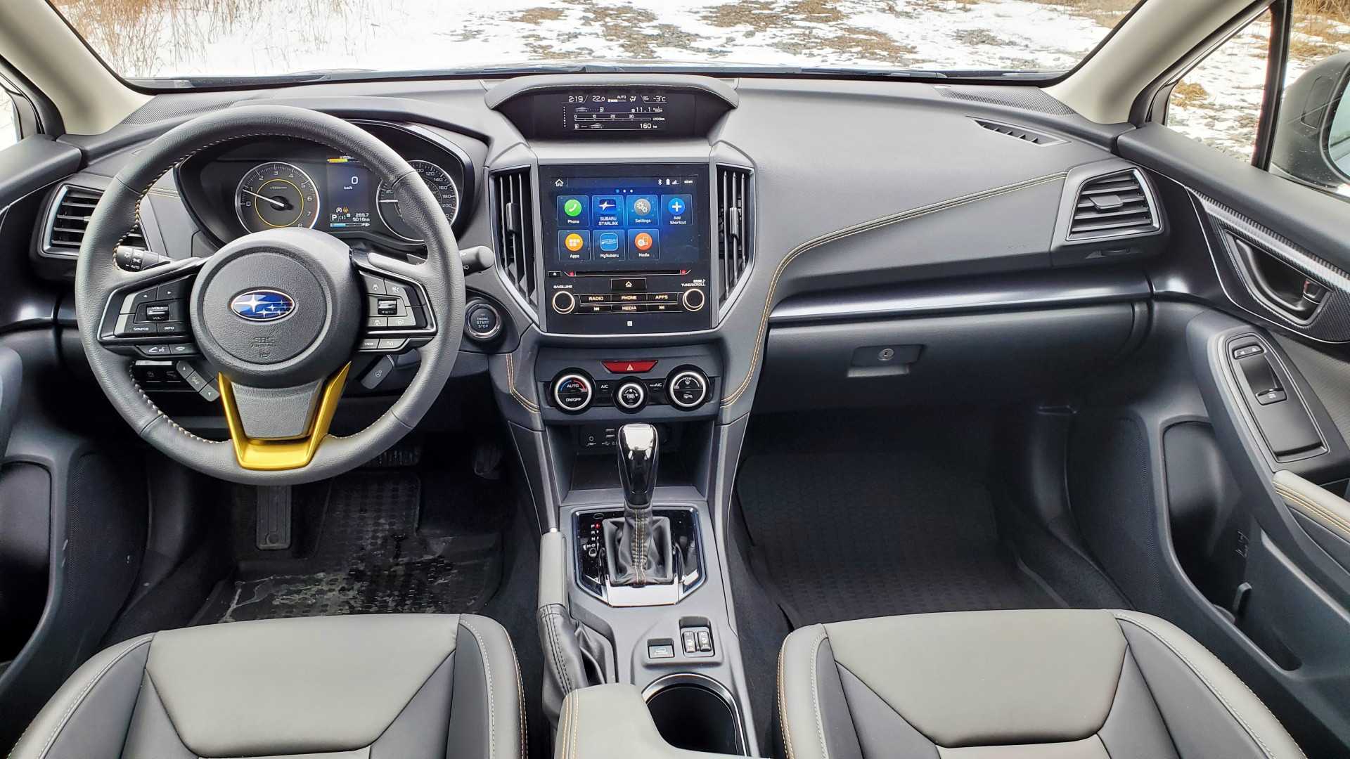 Новый subaru crosstrek заменит xv на всех мировых рынках - журнал движок.