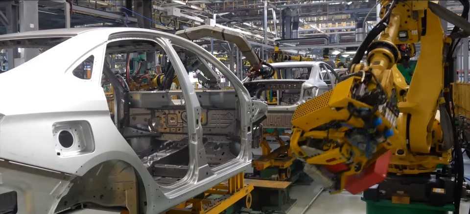 Новый hyundai solaris 2023 скоро в россии!