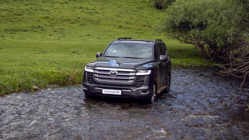 Как ведет себя lexus lx570, если оборудовать его наддувом и разогнать мощность до 750 лошадей