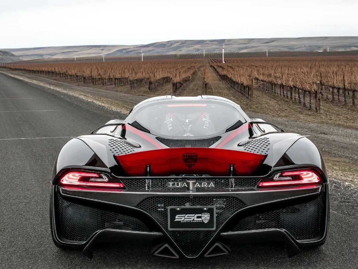 Самый быстрый автомобиль в мире на 2023 год: обзор моделей bugatti chiron super sport, czinger 21c, серийный tesla roadster 2