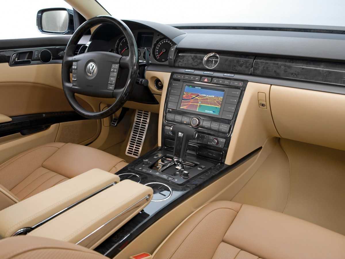 Volkswagen phaeton: плюсы и минусы «дешевого премиума»