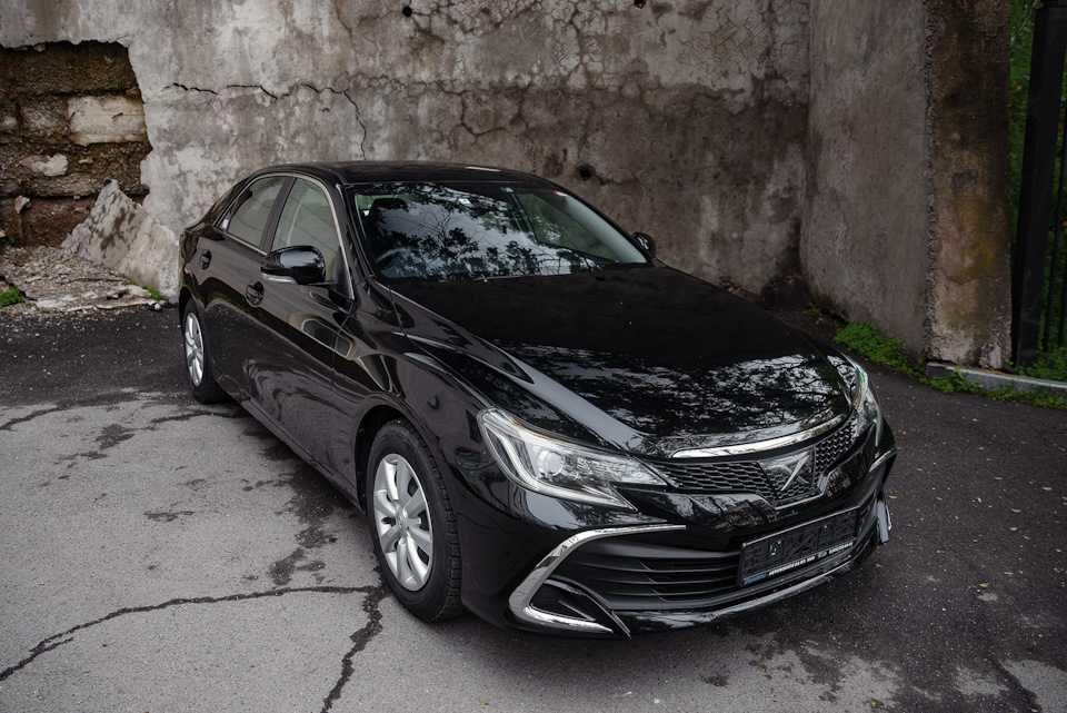 Тойота марк х - шикарный праворульный седан. toyota представила обновленный седан mark x тойота марк х 120 кузов годы выпуска