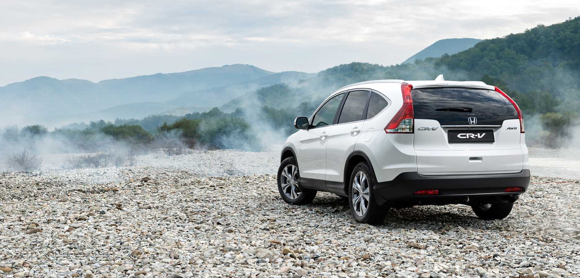 Ремонт honda crv (хонда срв) с помощью составов rvs-master