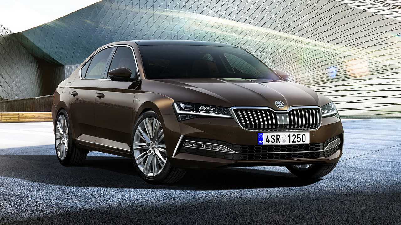 Skoda superb-что привлекает российских автовладельцев в данном авто.