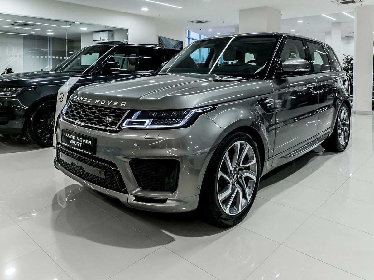 Эксклюзивно: все новые range rover, которые выйдут до 2023 года