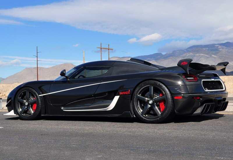 Koenigsegg agera rs - новое слово в мире скорости. шведский монстр гиперкаров.