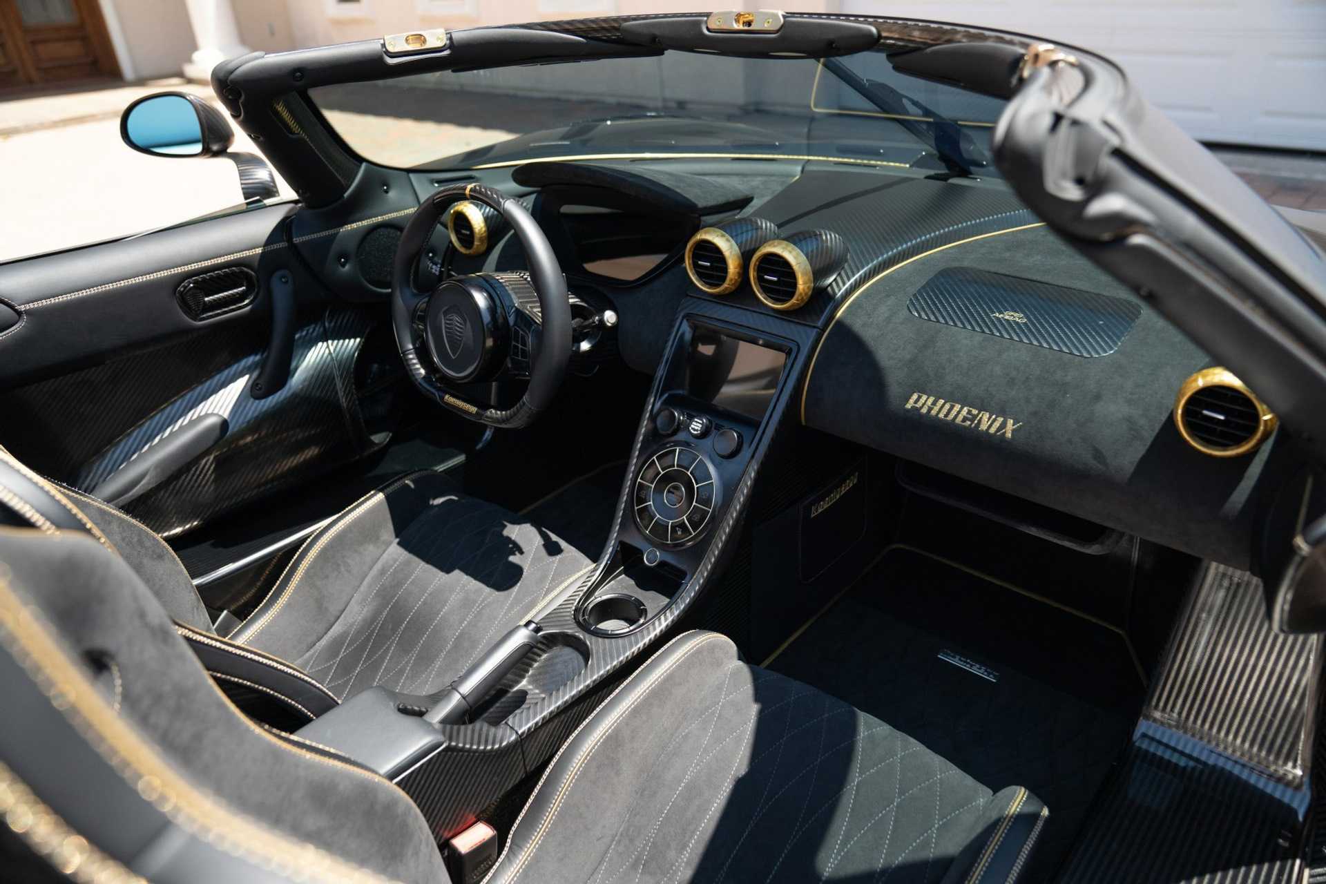 Koenigsegg one: новый король скорости