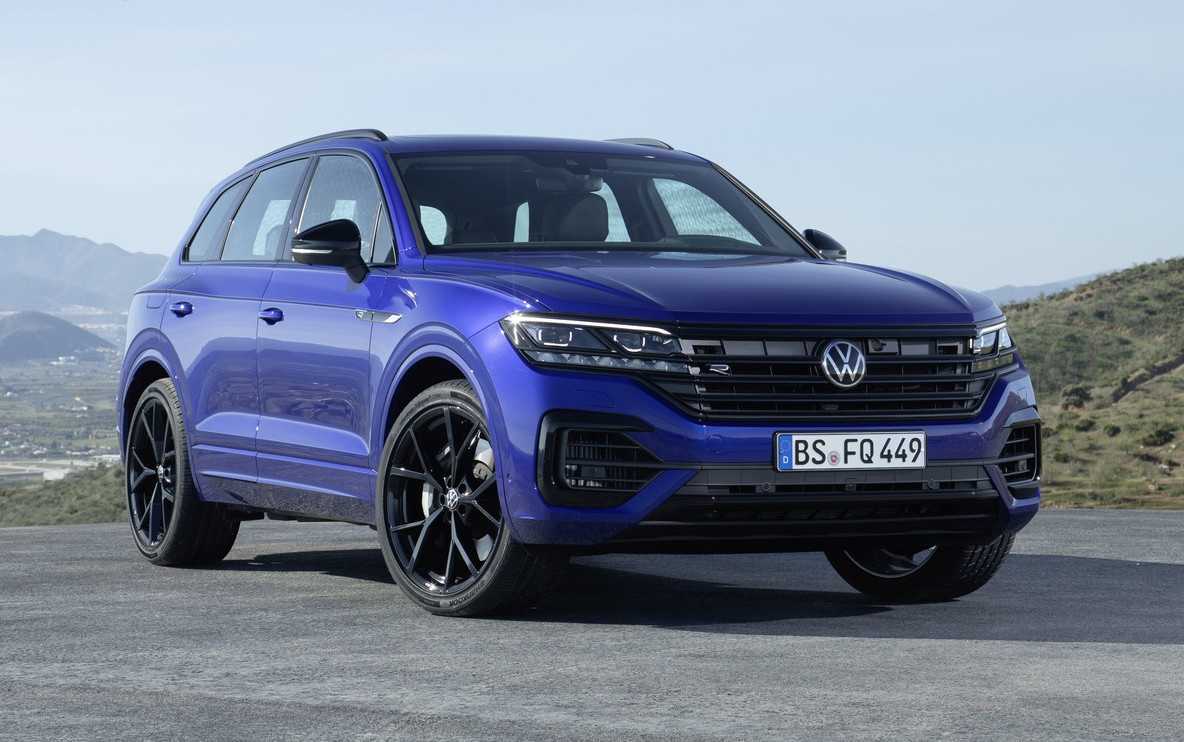Volkswagen touareg отзывы реальных владельцев.