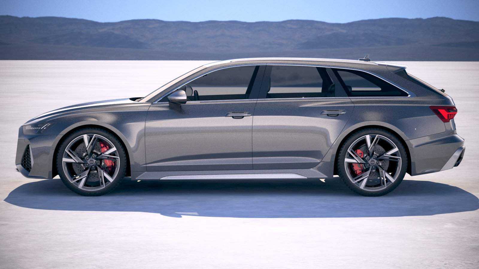 Два заряженных audi rs6 avant на 2015 женевском автосалоне (часть 2)