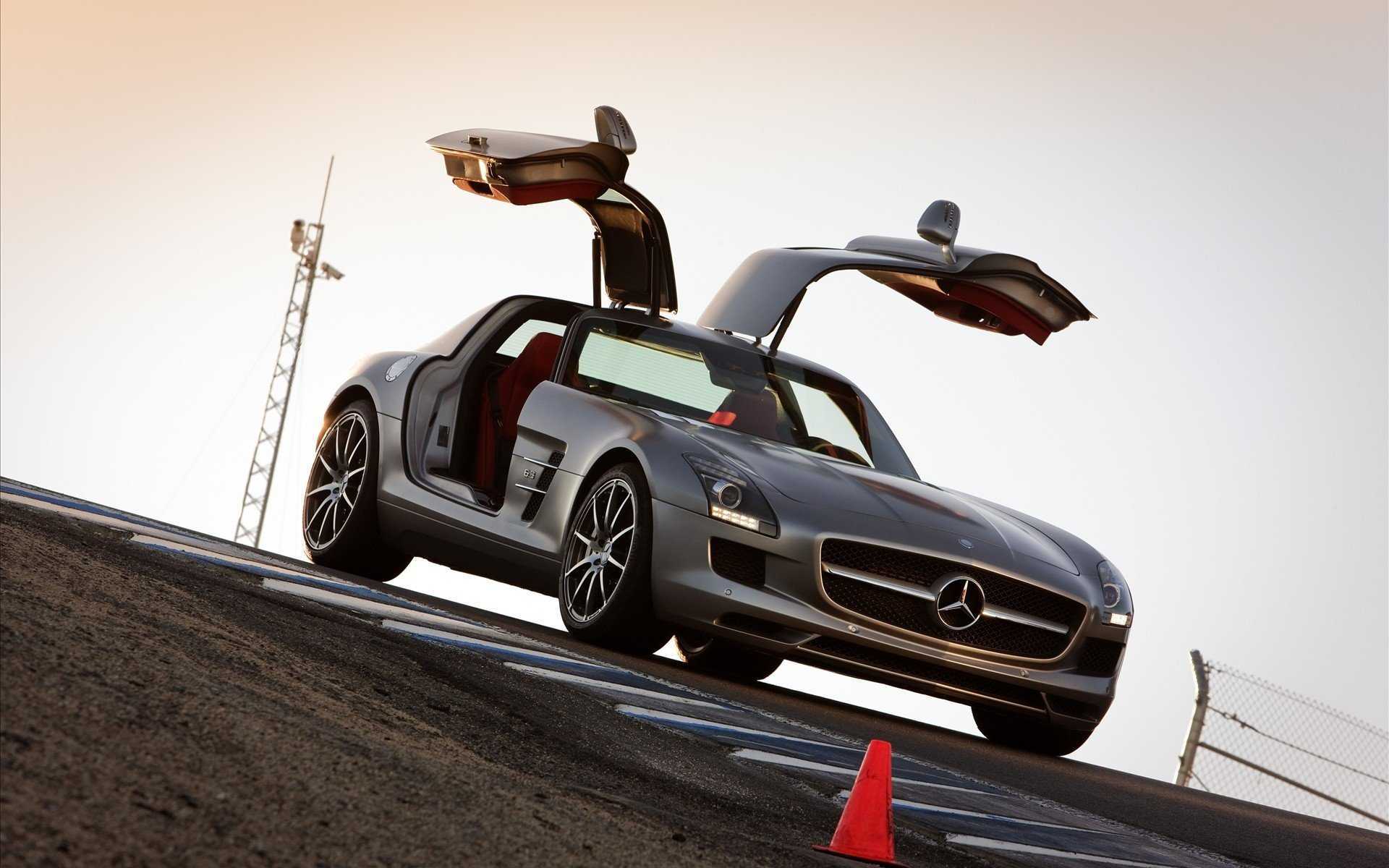 Мерседес SLS AMG Brabus