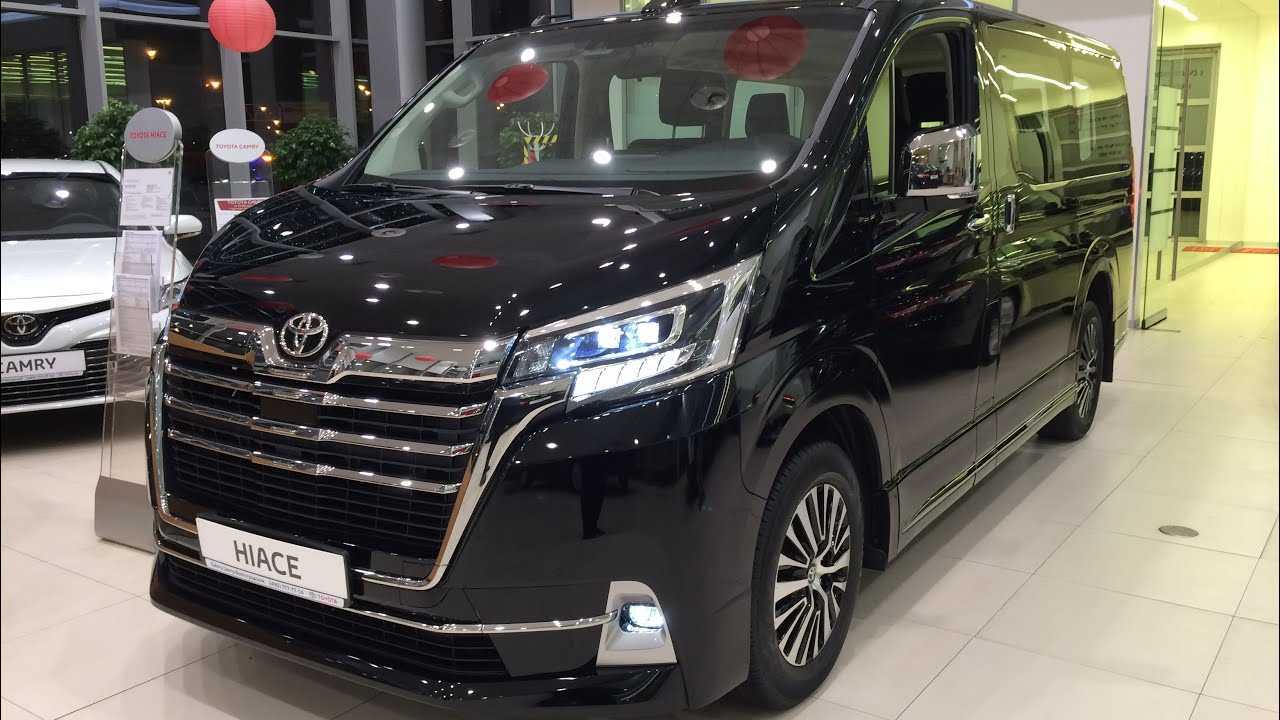 Отзывы владельцев toyota hiace h200