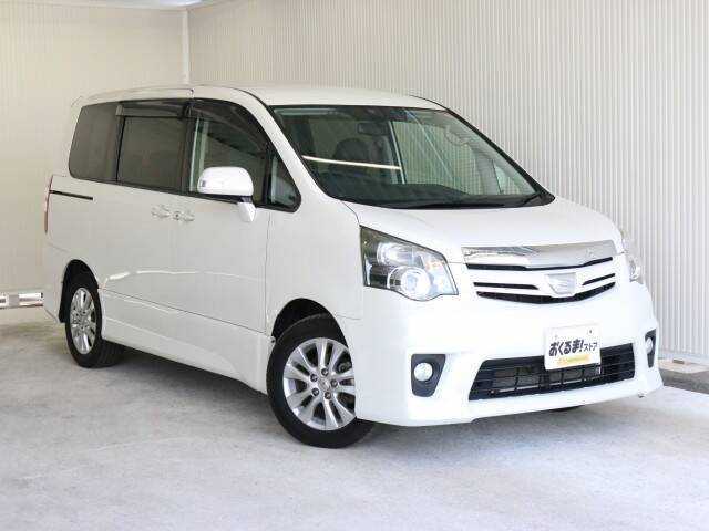Все минивэны компании toyota. краткий обзор.