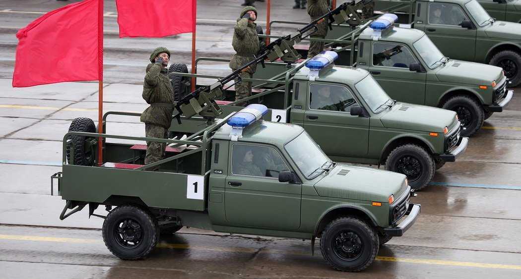 Россия подготовила арсенал новейшего оружия для победы в сво