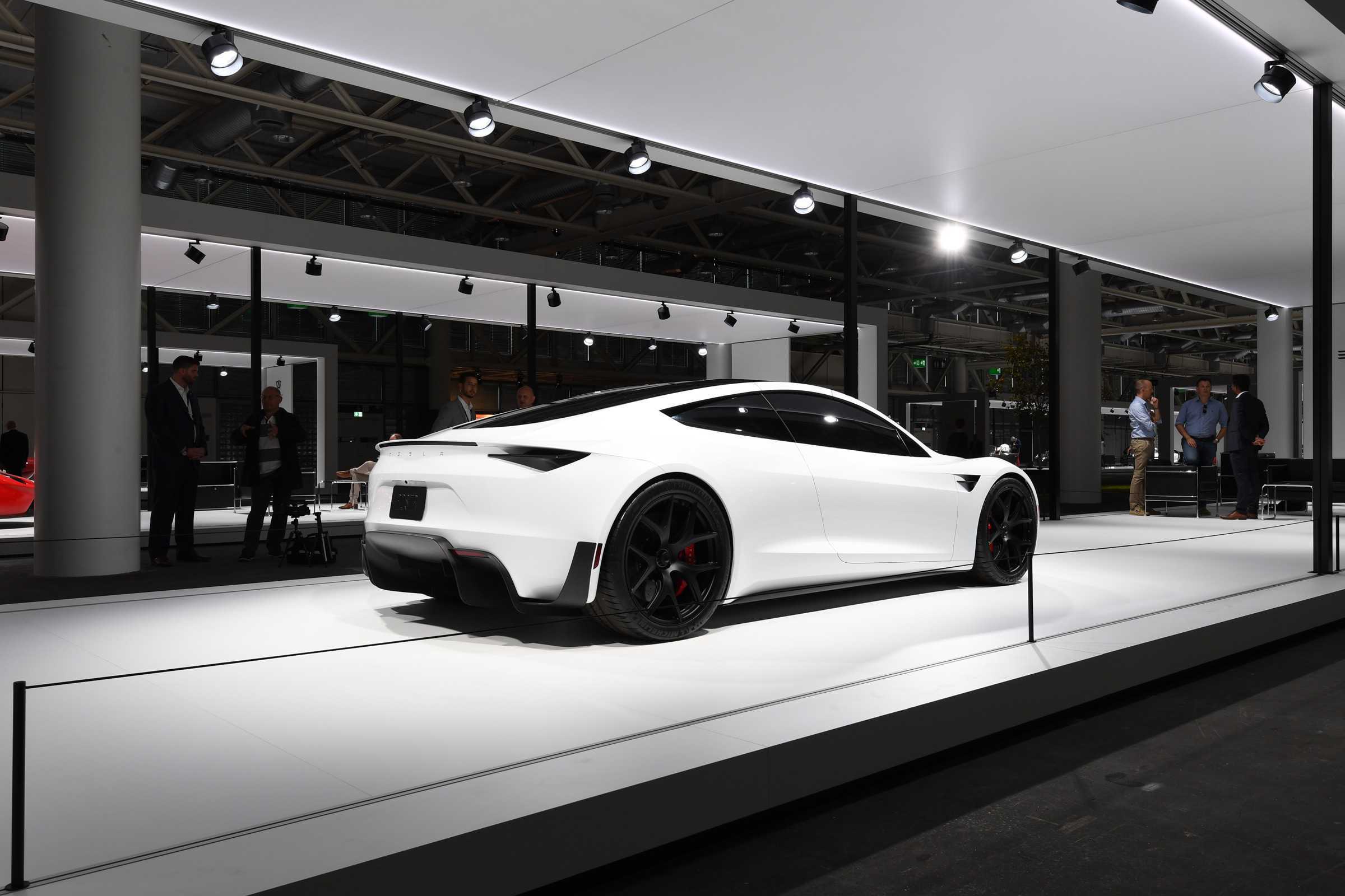 2023 tesla roadster: what we know so far