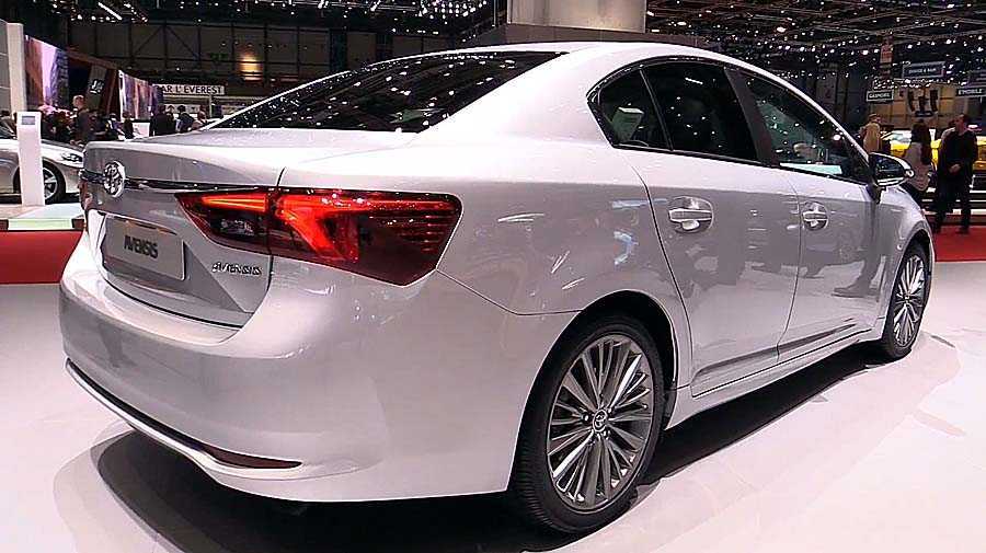 Toyota avensis - характеристики, комплектации, фото, видео, обзор
