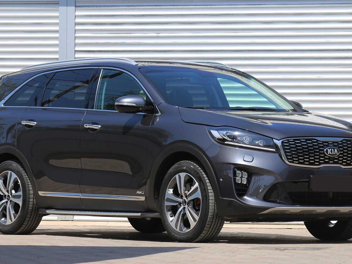 Kia Sorento Prime gt line 2020