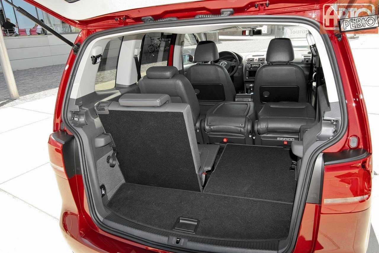 Фольксваген туран - обзор, комплектации, фото и видео volkswagen touran