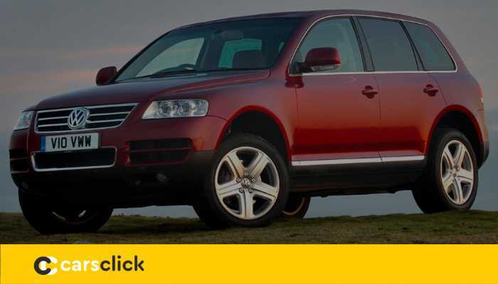На автосалоне в Париже 2002 года дебютировал большой внедорожник Volkswagen Touareg первого поколения Чтобы отметить 10-летний юбилей модели немецкий
