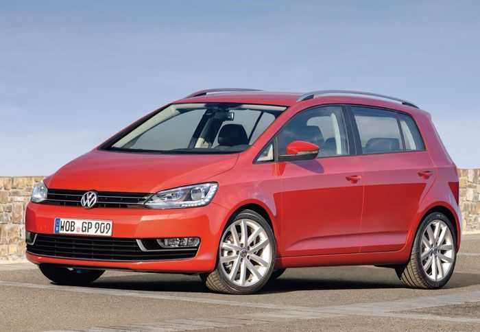 Volkswagen golf plus проблемы