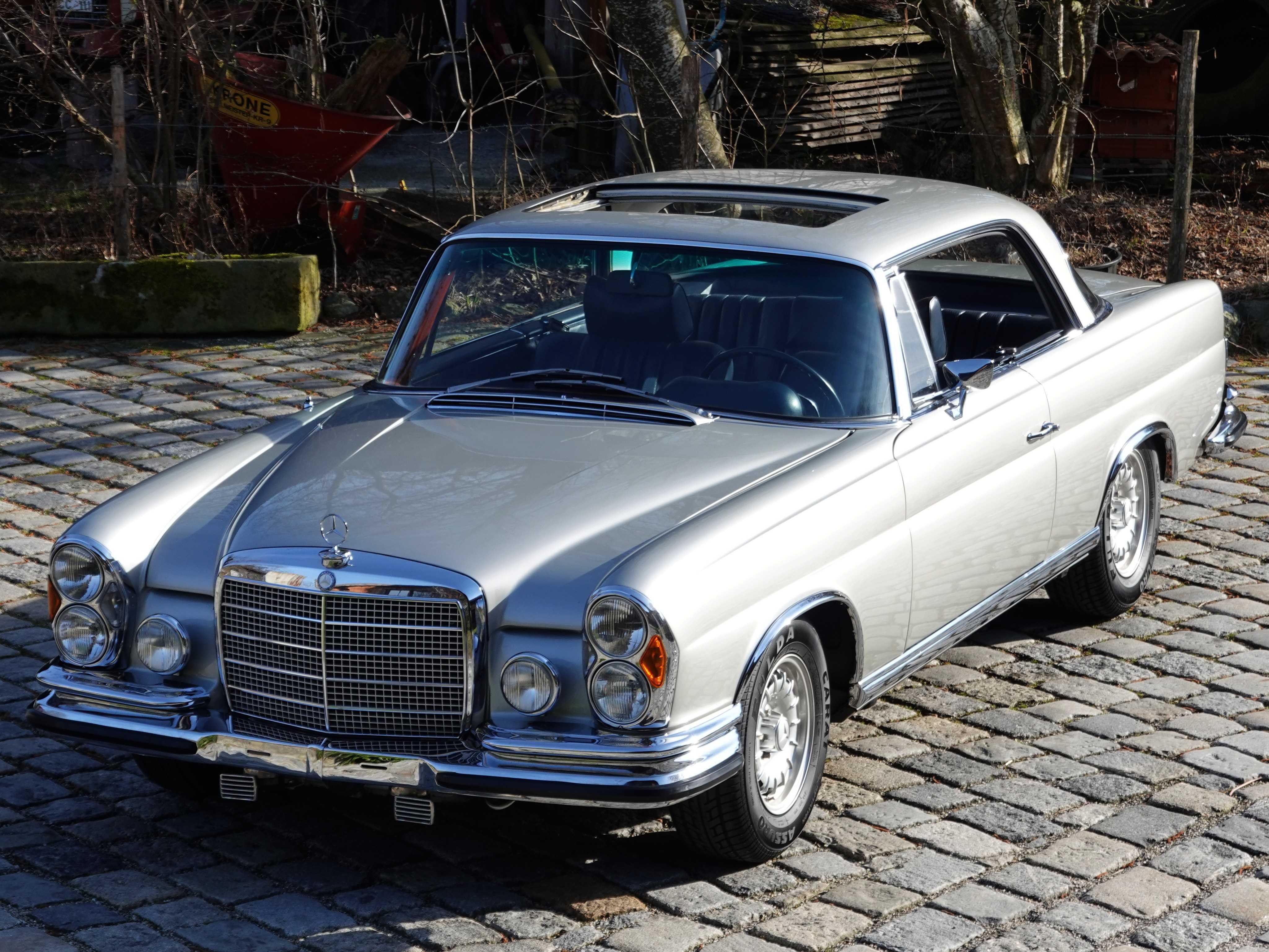 12 вещей, которые знают только владельцы mercedes