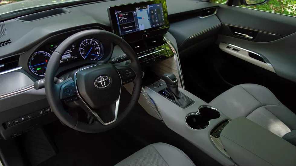 Toyota venza 2019 – привычный комфорт и надежность в новом исполнении