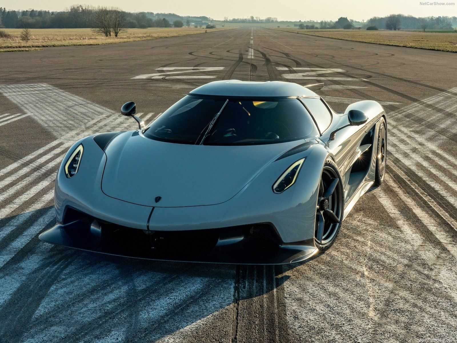 Koenigsegg jesko