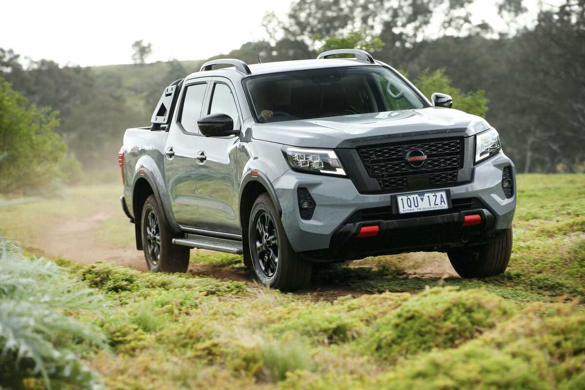 Nissan Navara 2021Рі