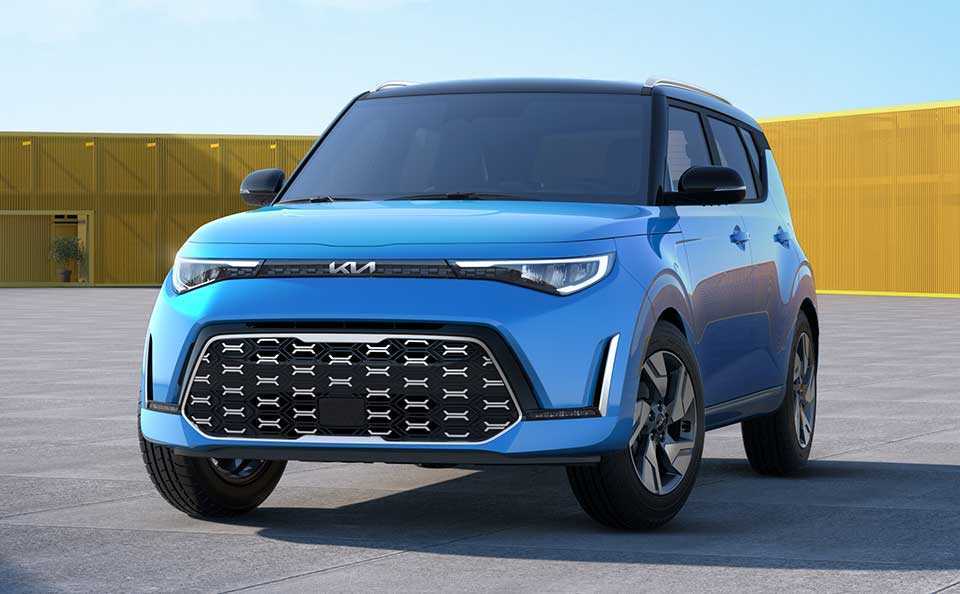 В детройте представили седан kia forte нового поколения
