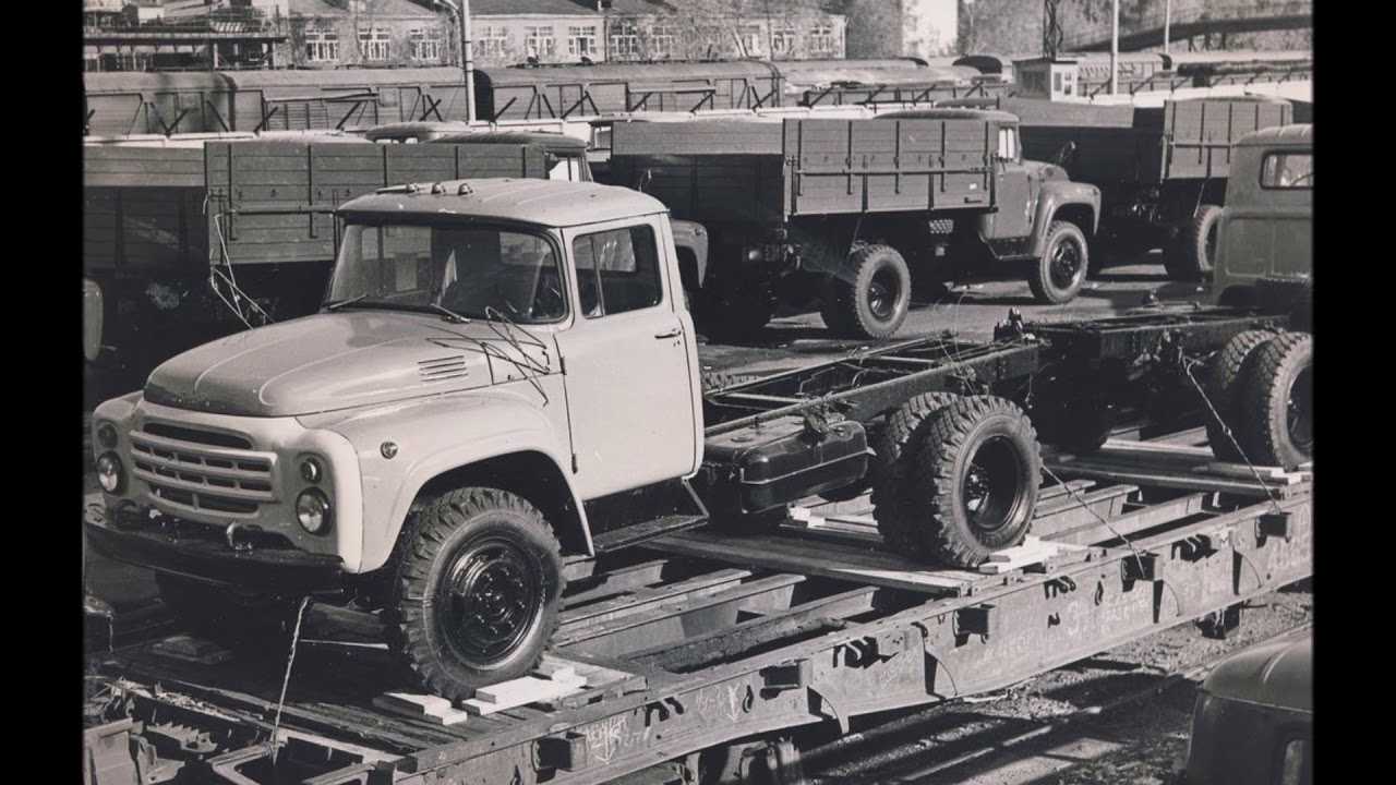 Зил-130