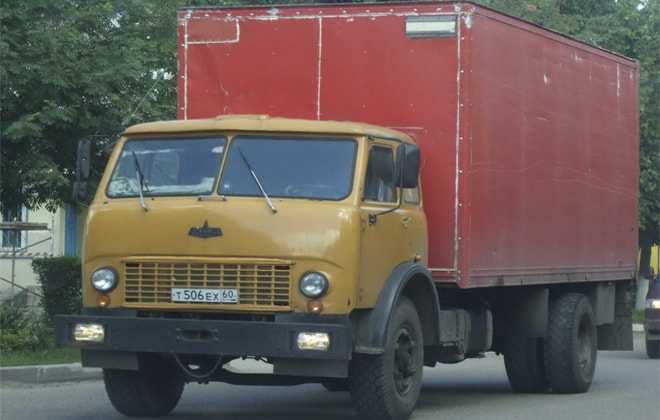 Военные варианты и оснащение на шасси маз-200