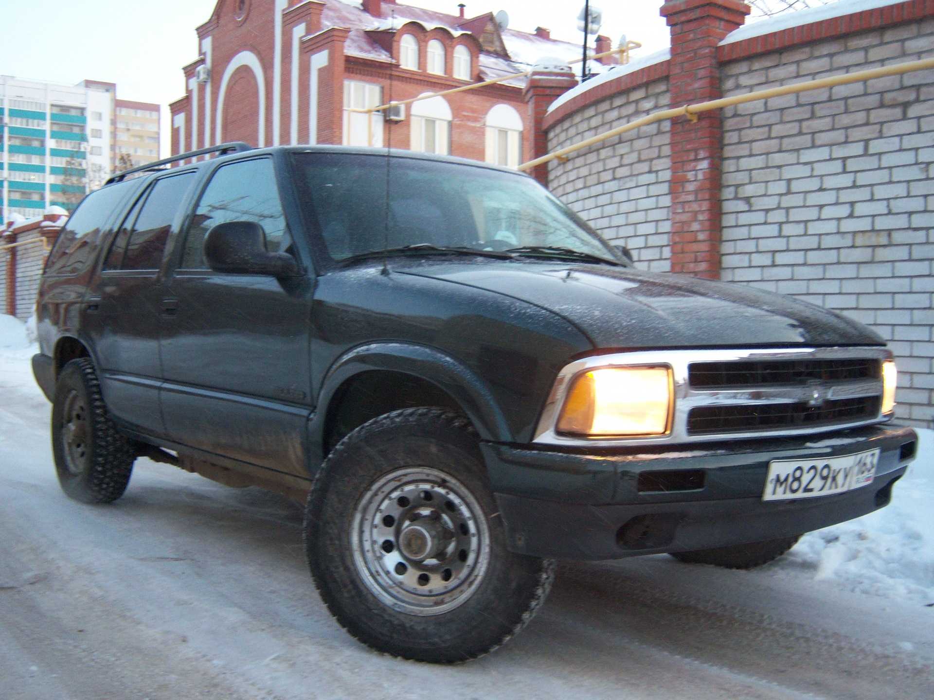 Тест-драйв нового chevrolet trailblazer: американский хипстер из азии