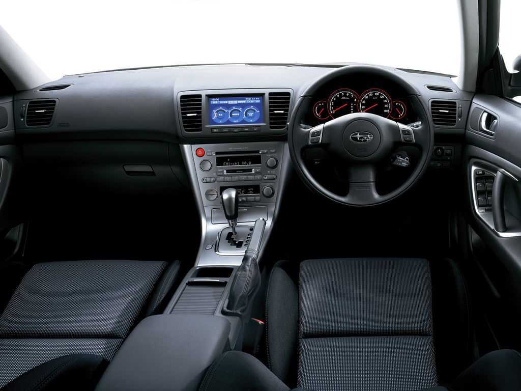 Subaru legacy