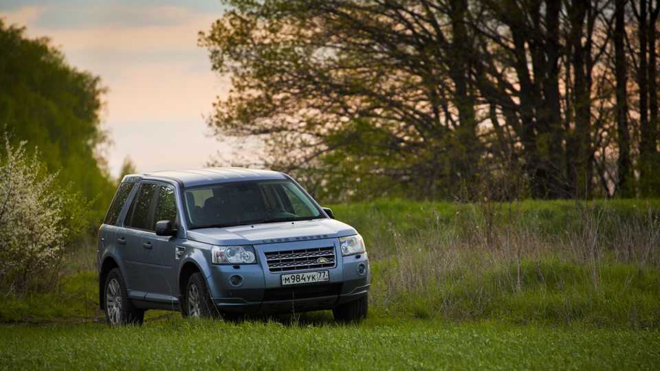 Слабые стороны и недочеты land rover freelander 2